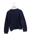 A Blue Crewneck Sweatshirts from Bonpoint in size 6T for boy. (Back View)