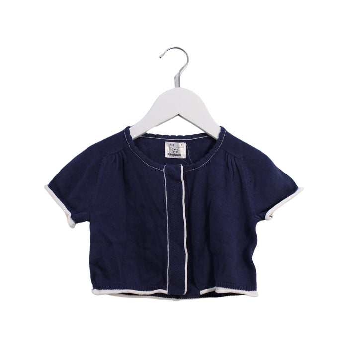 A  Cardigans from Kingkow in size 4T for girl. (Front View)