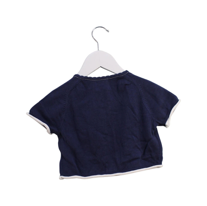 A  Cardigans from Kingkow in size 4T for girl. (Back View)