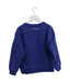 A Blue Crewneck Sweatshirts from Karl Lagerfeld in size 5T for boy. (Back View)