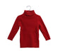 A Red Long Sleeve Tops from Nicholas & Bears in size 12-18M for girl. (Front View)