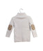 A White Long Sleeve Tops from Nicholas & Bears in size 12-18M for girl. (Back View)