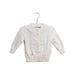 A White Cardigans from Ralph Lauren in size 6-12M for girl. (Front View)