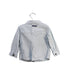 A Blue Shirts from Peter Alexander in size 6-12M for boy. (Back View)