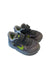 A Grey Sneakers from Nike in size 12-18M for boy. (Front View)