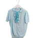 A Blue Short Sleeve Tops from Nicholas & Bears in size 14Y for girl. (Front View)