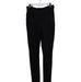 A Black Jeans from Mayarya in size XS for maternity. (Front View)