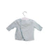 A Blue Long Sleeve Tops from Bout'Chou in size 0-3M for neutral. (Back View)