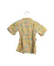 A Yellow Rompers from Naomi Wear in size 0-3M for girl. (Back View)