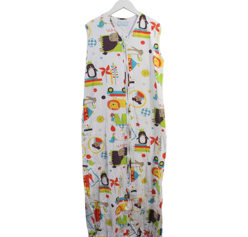 A Multicolour Sleepsacs from The Gro Company in size 6T for girl. (Front View)