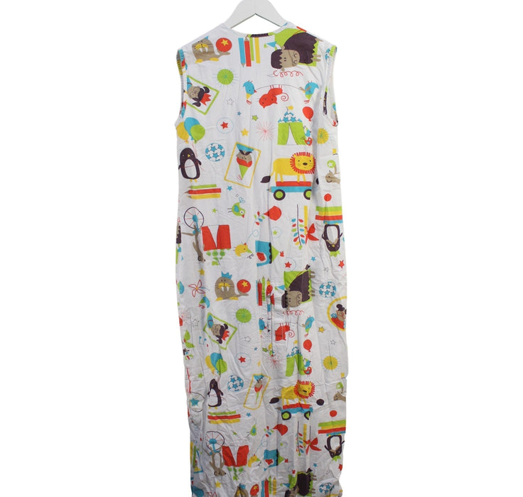 A Multicolour Sleepsacs from The Gro Company in size 6T for girl. (Back View)