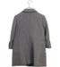 A Grey Coats from Nicholas & Bears in size 2T for girl. (Back View)