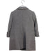 A Grey Coats from Nicholas & Bears in size 2T for girl. (Back View)