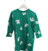 A Green Sweater Dresses from COS in size 4T for girl. (Front View)