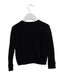 A Navy Cardigans from Burberry in size 2T for girl. (Back View)