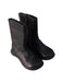 A Black Casual Boots from Camper in size 3T for neutral. (Front View)