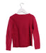 A Pink Cardigans from CdeC in size 6T for girl. (Back View)