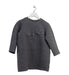 A Grey Long Sleeve Dresses from jnby by JNBY in size 4T for girl. (Front View)