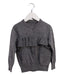 A Grey Cardigans from jnby by JNBY in size 4T for girl. (Front View)