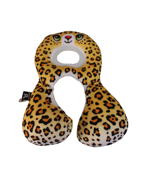 A Yellow Bed Sheets Pillows & Pillowcases from BenBat in size 12-18M for neutral. (Front View)