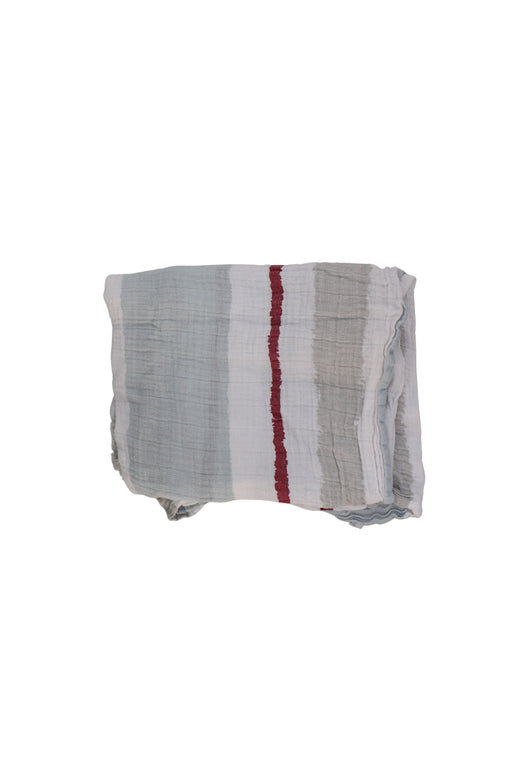 A Multicolour Swaddles from Aden & Anais in size O/S for neutral. (Front View)