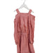 A Red Long Sleeve Dresses from Little Remix in size 8Y for girl. (Front View)