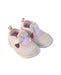 A White Sandals from Dr. Kong in size 12-18M for girl. (Front View)