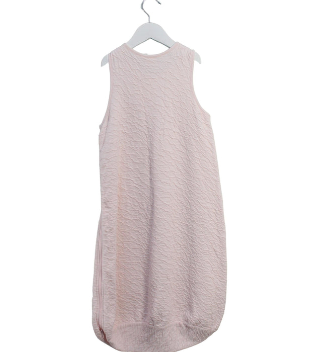 A Pink Sleepsacs from Seed in size O/S for girl. (Back View)