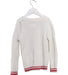 A White Cardigans from Sergent Major in size 4T for girl. (Back View)