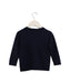 A Navy Cardigans from Nicholas & Bears in size 2T for boy. (Back View)
