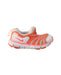 A Pink Sneakers from Nike in size 5T for girl. (Back View)