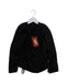 A Black Shirts from NeoSport in size 7Y for boy. (Front View)
