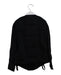A Black Shirts from NeoSport in size 7Y for boy. (Back View)
