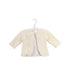 A Yellow Cardigans from Kissy Kissy in size 3-6M for girl. (Front View)