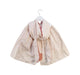 A Pink Capes & Ponchos from Naomi Wear in size 12-18M for girl. (Back View)