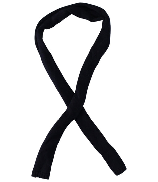 A Navy Scarves from Jacadi in size O/S for neutral. (Front View)