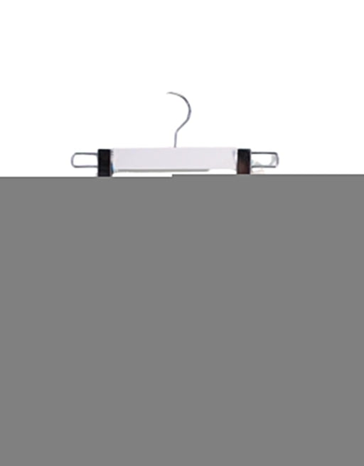 A White Shorts from Nicholas & Bears in size 12-18M for girl. (Front View)