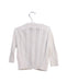 A White Cardigans from Nicholas & Bears in size 12-18M for girl. (Back View)