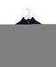A Navy Lightweight Jackets from Polo Ralph Lauren in size 4T for boy. (Front View)