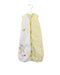 A Multicolour Sleepsacs from The Gro Company in size 6-12M for neutral. (Front View)