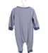A Blue Long Sleeve Jumpsuits from The Little White Company in size 3-6M for boy. (Back View)