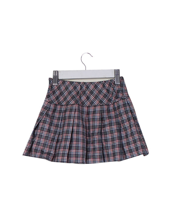 A Grey Short Skirts from Nicholas & Bears in size 3T for girl. (Back View)