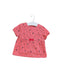 A Pink Short Sleeve Tops from Sergent Major in size 12-18M for girl. (Front View)