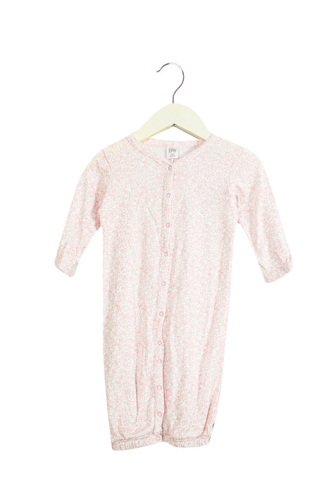 A Pink Long Sleeve Jumpsuits from Nordstrom in size O/S for girl. (Front View)