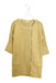 A Brown Cardigans from Nicholas & Bears in size 4T for girl. (Front View)