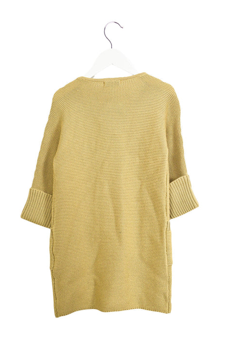 A Brown Cardigans from Nicholas & Bears in size 4T for girl. (Back View)