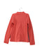 A Pink Active Tops from Moody Tiger in size 5T for girl. (Back View)
