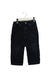 A Navy Casual Pants from Bonpoint in size 12-18M for girl. (Front View)