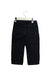 A Navy Casual Pants from Bonpoint in size 12-18M for girl. (Back View)