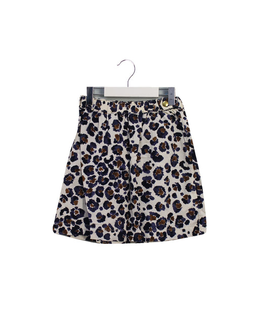 A Multicolour Short Skirts from Crewcuts in size 8Y for girl. (Front View)